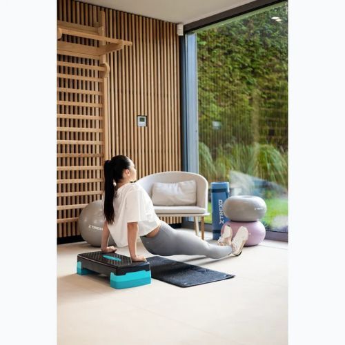 XTREXO stepper per aerobica TXO-B4W008 blu