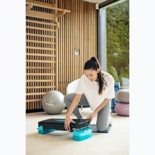 XTREXO stepper per aerobica TXO-B4W008 blu