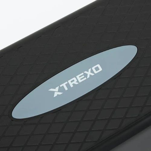 TREXO stepper per aerobica TXO-B4W008 grigio