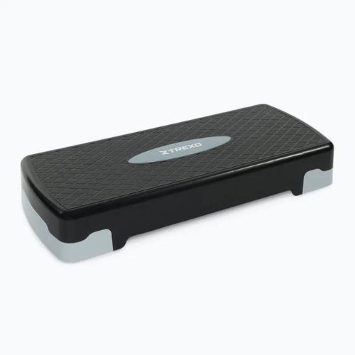 XTREXO stepper per aerobica TXO-B4W008 grigio