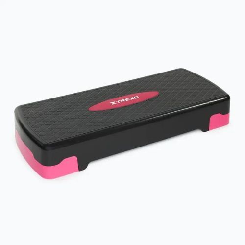 TREXO stepper per aerobica TXO-B4W008 rosa