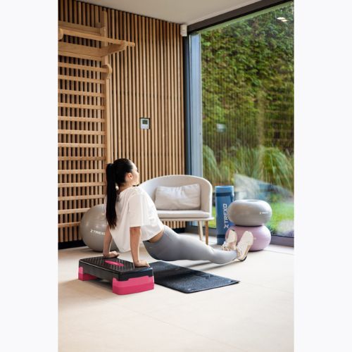 XTREXO stepper per aerobica TXO-B4W008 rosa