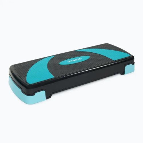 XTREXO stepper per aerobica TXO-B4W009 blu