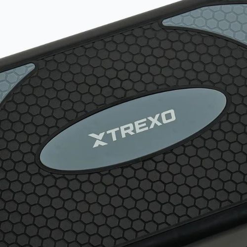 XTREXO stepper per aerobica TXO-B4W009 grigio