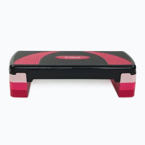 TREXO stepper aerobico TXO-B4W009 rosa