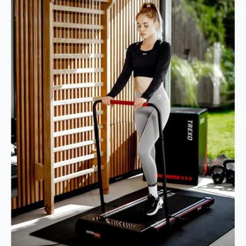 XTREXO Walking Pad W150 tapis roulant elettrico nero