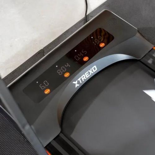 XTREXO Walking Pad W150 tapis roulant elettrico nero