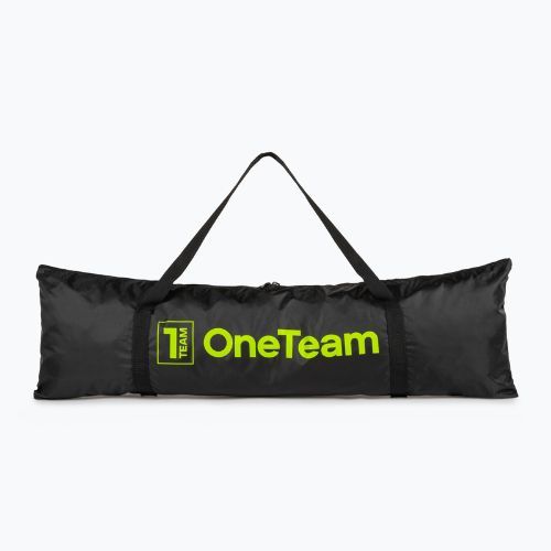 OneTeam Flex Porta da calcio quadrata 240 x 150 cm verde