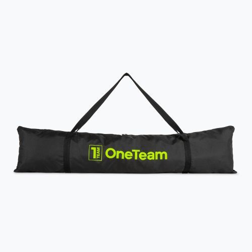 OneTeam Flex Porta da calcio quadrata 300 x 100 cm verde