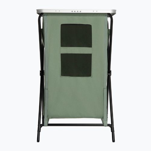 KADVA CAMPshelf armadietto da trekking 13 verde