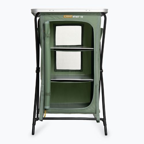 KADVA CAMPshelf armadietto da trekking 13 verde