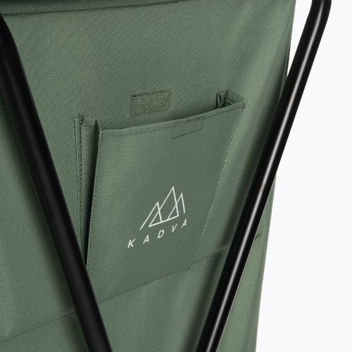 KADVA CAMPshelf armadietto da trekking 13 verde