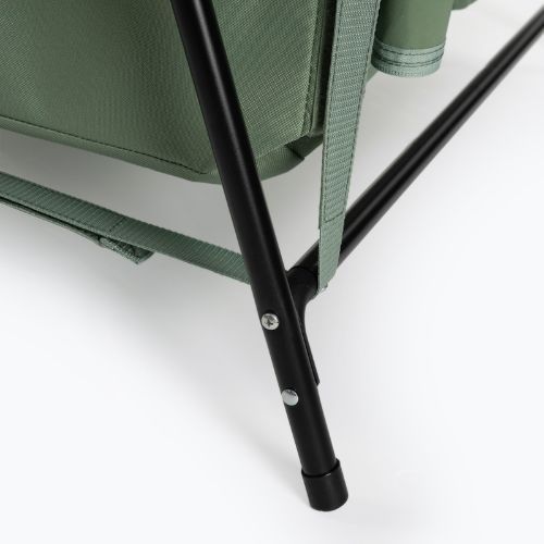 Armadio da campeggio KADVA CAMPshelf 24 verde