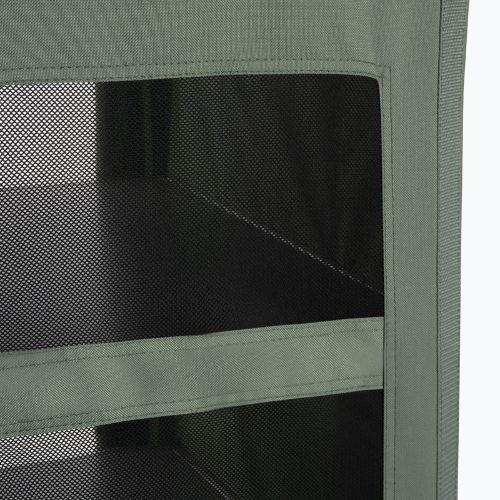 Armadio da campeggio KADVA CAMPshelf 24 verde