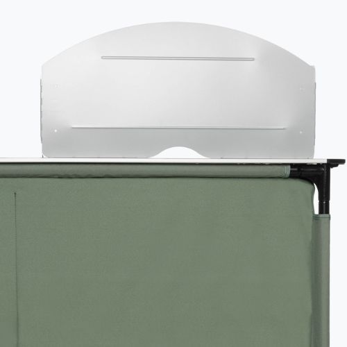 Armadio da cucina da campeggio KADVA CAMPcook 221 verde