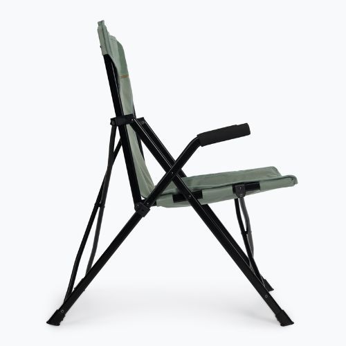 Sedia da campeggio KADVA CAMPchair 1.0 verde