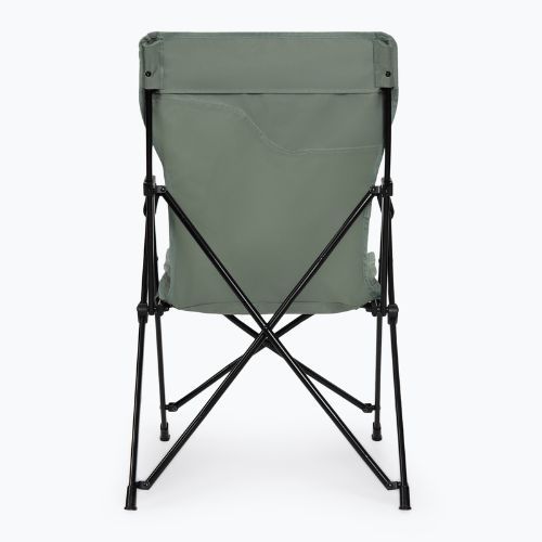 Sedia da campeggio KADVA CAMPchair 1.0 verde