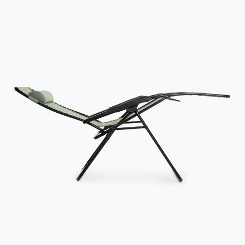 Sedia da campeggio / lettino KADVA CAMPchair 2.0 verde