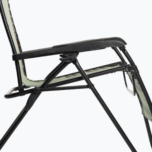 Sedia da campeggio / lettino KADVA CAMPchair 2.0 verde