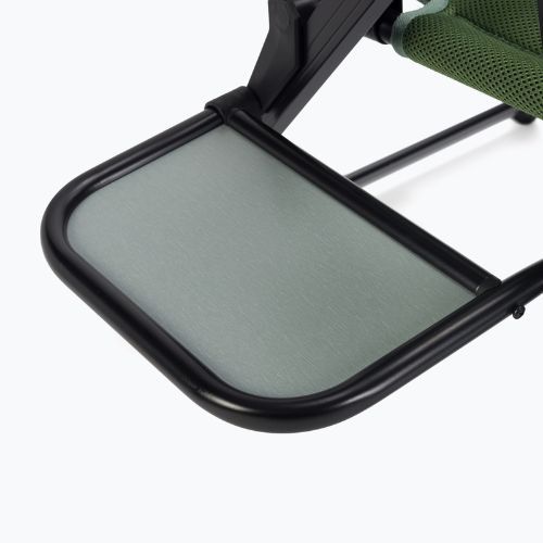 Sedia da campeggio KADVA CAMPchair 3.0 verde