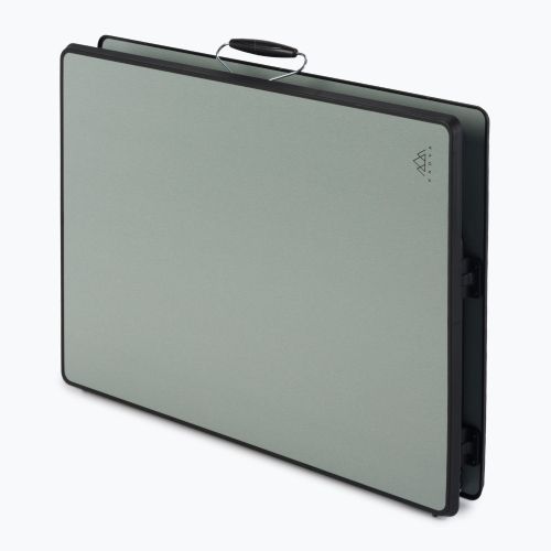 Tavolo da campeggio pieghevole KADVA CAMPtable grande per 4-6 persone grigio