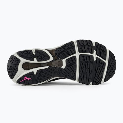 Scarpe da corsa da donna Mizuno Wave Prodigy 5 nero/blu perla/albionda