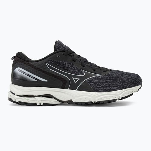 Scarpe da corsa da donna Mizuno Wave Prodigy 5 nero/blu perla/albionda