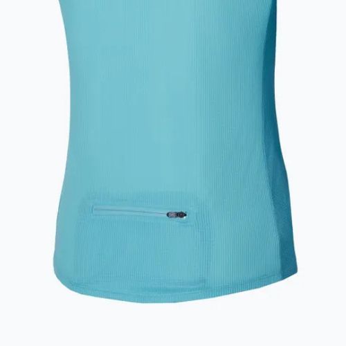 Maglietta da corsa da donna Mizuno Trail DAF HZ Tee antigua sabbia