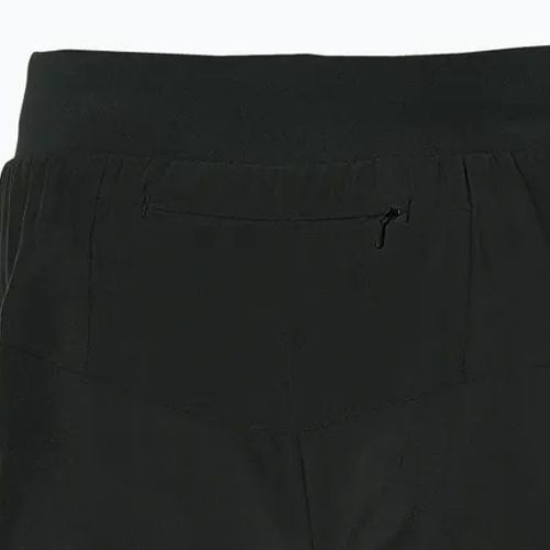 Pantaloncini da corsa da donna Mizuno Alpha 4.5 nero