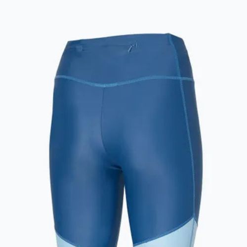 Leggings da corsa da donna Mizuno Core Long copen blue