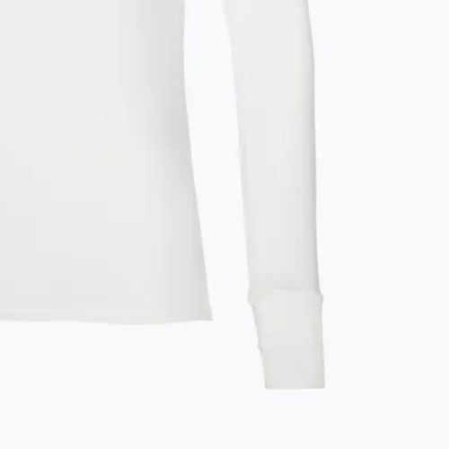 Felpa running donna Mizuno Warmalite Hooded LS bianco