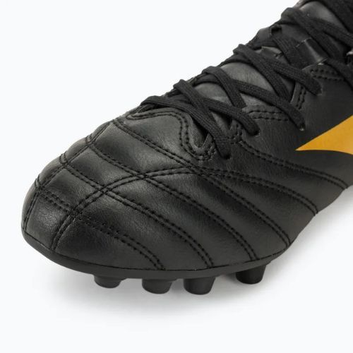 Scarpe da calcio Mizuno Monarcida Neo II Select AG uomo nero/oro