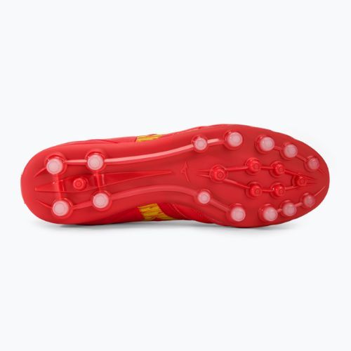 Scarpe da calcio Mizuno Morelia Neo IV Pro AG flerycoral2/bolt2 da uomo