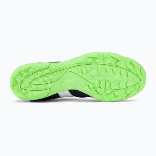 Scarpe da calcio Mizuno Morelia Sala Club TF sera uomo blu/bianco