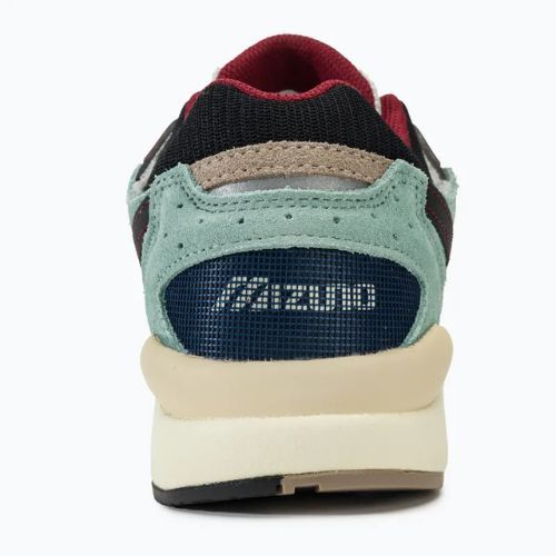 Mizuno Sky Medal argento ncloud/nero/blu scarpa da surf