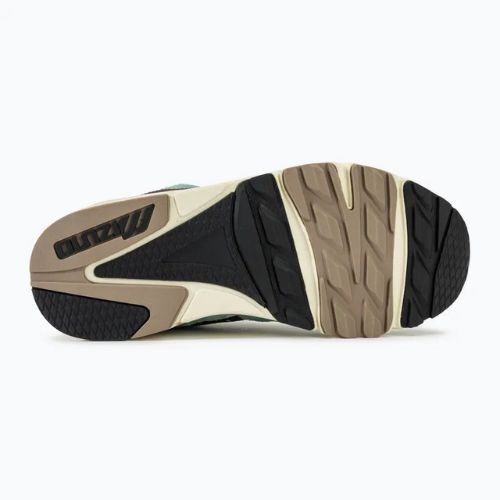 Mizuno Sky Medal argento ncloud/nero/blu scarpa da surf