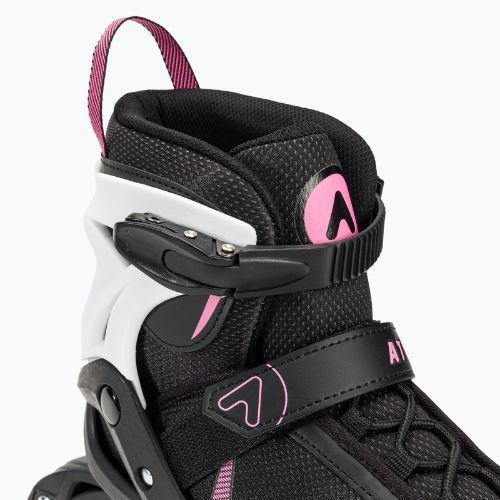 Pattini per bambini ATTABO 2 in 1 Kylo rosa