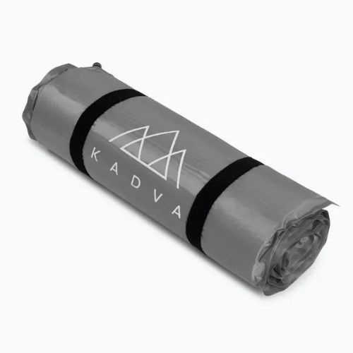 Materassino autogonfiabile KADVA Aero Pro 5 cm grigio