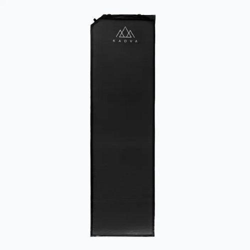 Materassino autogonfiabile KADVA Aero 3 cm nero
