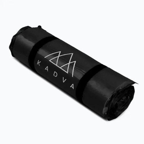 Materassino autogonfiabile KADVA Aero 3 cm nero