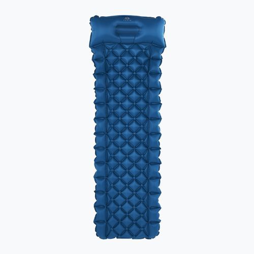 Materasso gonfiabile KADVA Matraco Pro blu navy