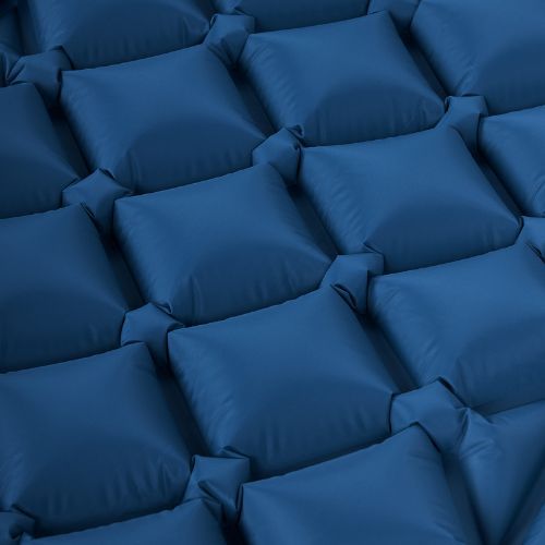 Materasso gonfiabile KADVA Matraco Pro blu navy