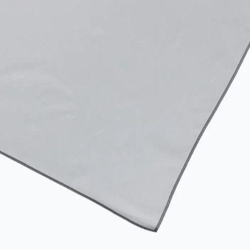 Asciugamano ad asciugatura rapida KADVA Tuala L 130x80 cm grigio