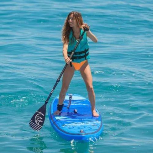 SUP AQUASTIC Touring 12'6" 2024 tavola blu