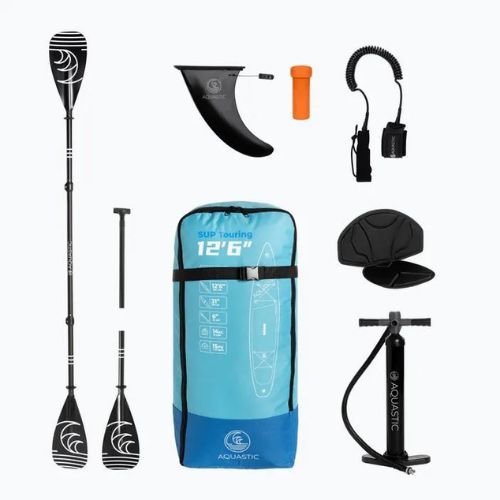 Tavola SUP AQUASTIC Touring 12'6" 2024 blue