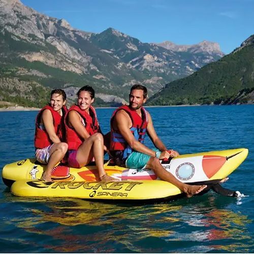 Galleggiante di traino SPINER Rocket 3