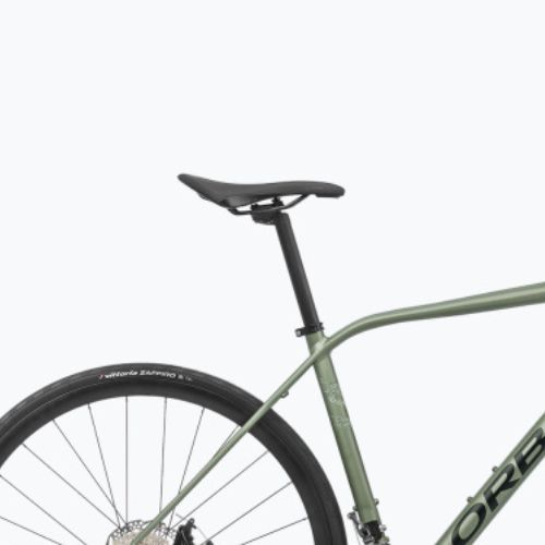 Orbea Avant H40 2024 verde carciofo metallizzato bici da corsa