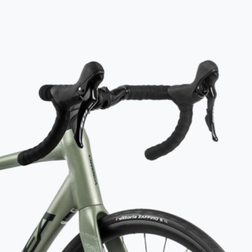 Orbea Avant H40 2024 verde carciofo metallizzato bici da corsa