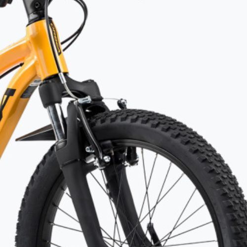 Orbea MX 20 XC 2024 mango/nero bici da bambino