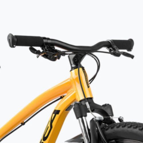 Orbea MX 24 XC 2024 mango/nero bici da bambino